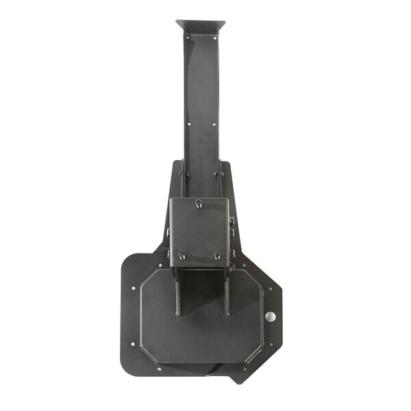 Rugged Ridge HD Tire Carrier, Wheel Mount 11546.52 - main